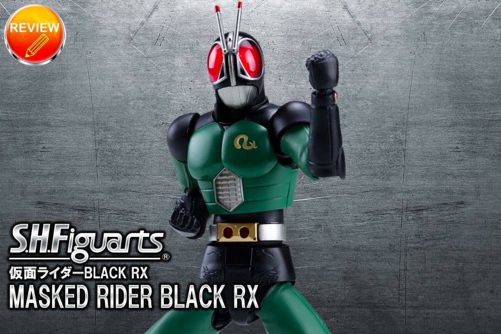俺は太陽の子！仮面ライダーBLACK RXッ！」（南光太郎） 【徹底