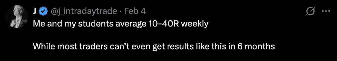 SBSMaestro's tweet photo. You need to make up your mind how many Rs you're pulling in per-week. https://t.co/yuWLvIzZ28