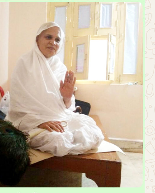 🇮🇳 #Ahinsajeevi Sameeksha tweet media