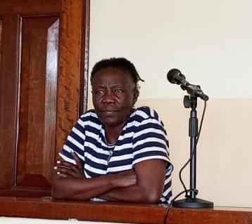 brucenahabwe1's tweet photo. Update: JohnMary Ssebuwufu has been dumped at Nakawa court. He joins other leaders Lina Zedriga &amp; Jolly Tukamushaba who have been dumped at several courts as well after 3 weeks incommunicado. https://t.co/2udaX4QSJu