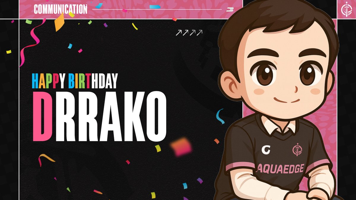 AquaEdge Esports 🌺 tweet media