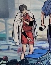 kyungdwu's tweet photo. in every universe jaekyung is an athlete and dan is somewhere wearing his jacket https://t.co/7PoYhvOGgD