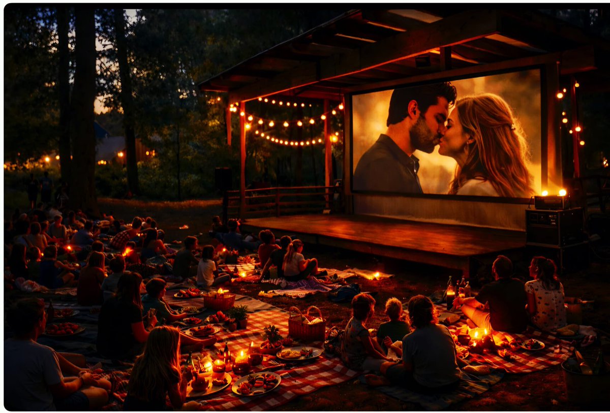 🎬🌳 De films zijn bekend! Magische filmavonden in het Lommerrijk zijn terug ✨

Van mei t/m oktober genieten we samen van prachtige films in de buitenlucht.
 🎟️ Tickets: amfitheaterhetlommerrijk.nl