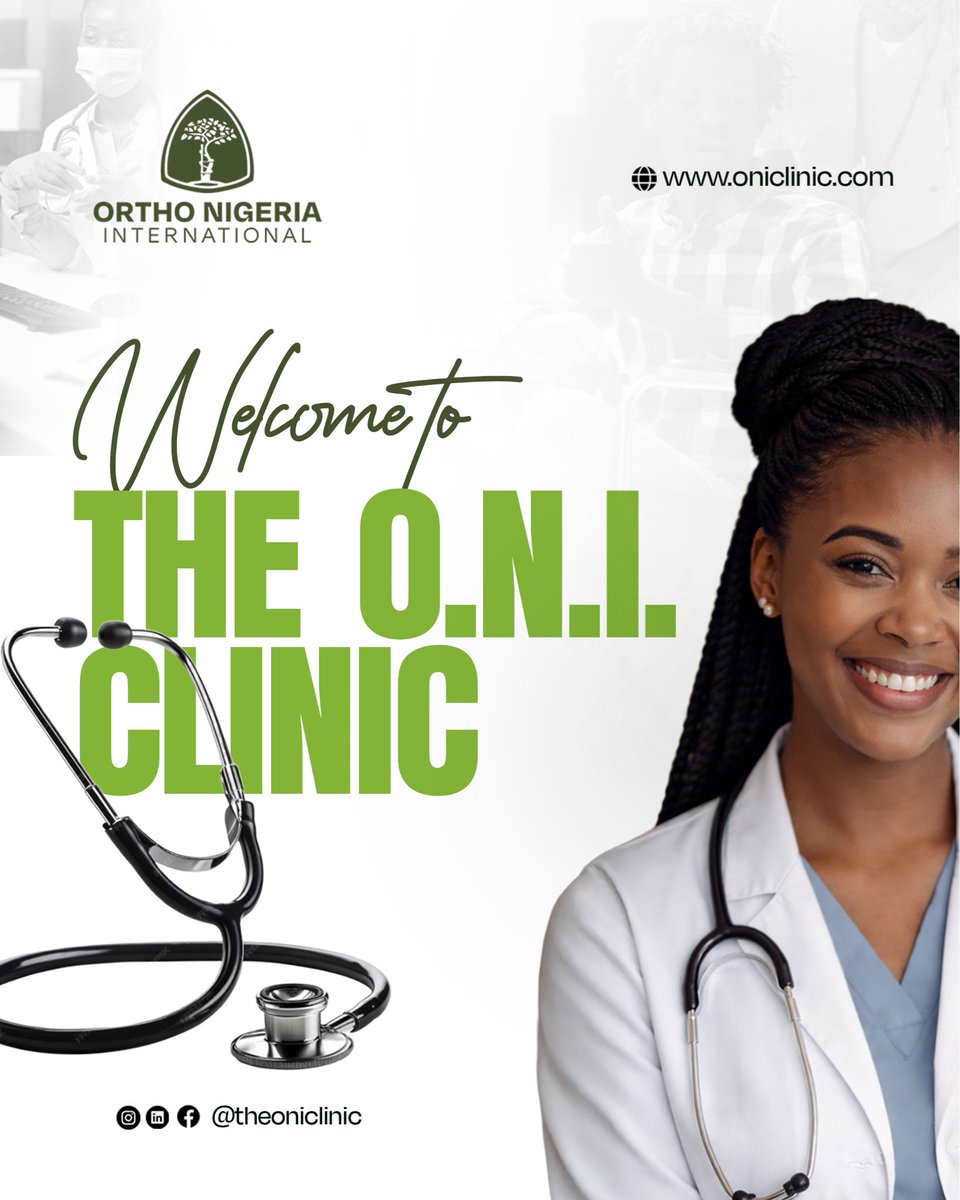 The O.N.I. Clinic tweet media