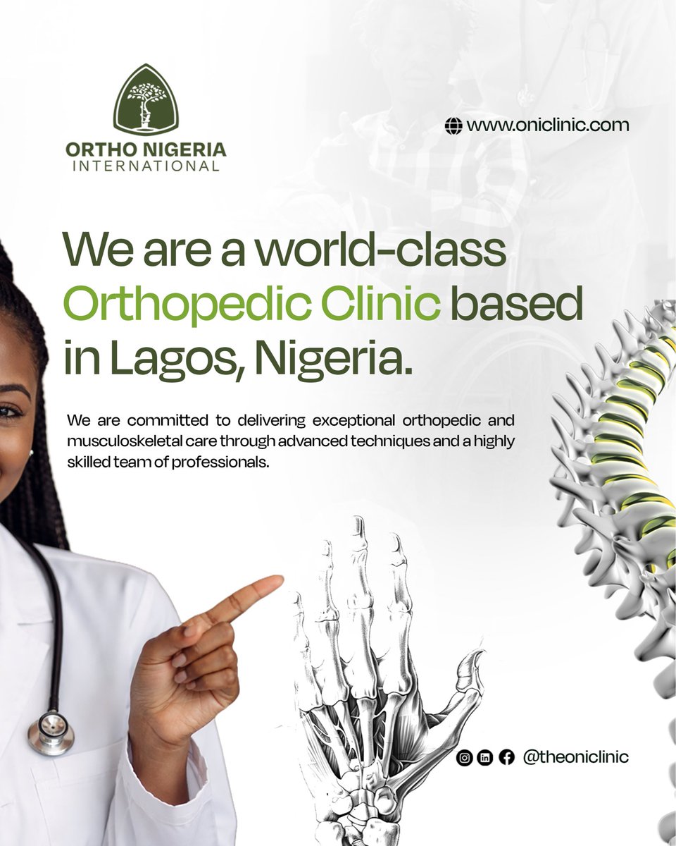 The O.N.I. Clinic tweet media