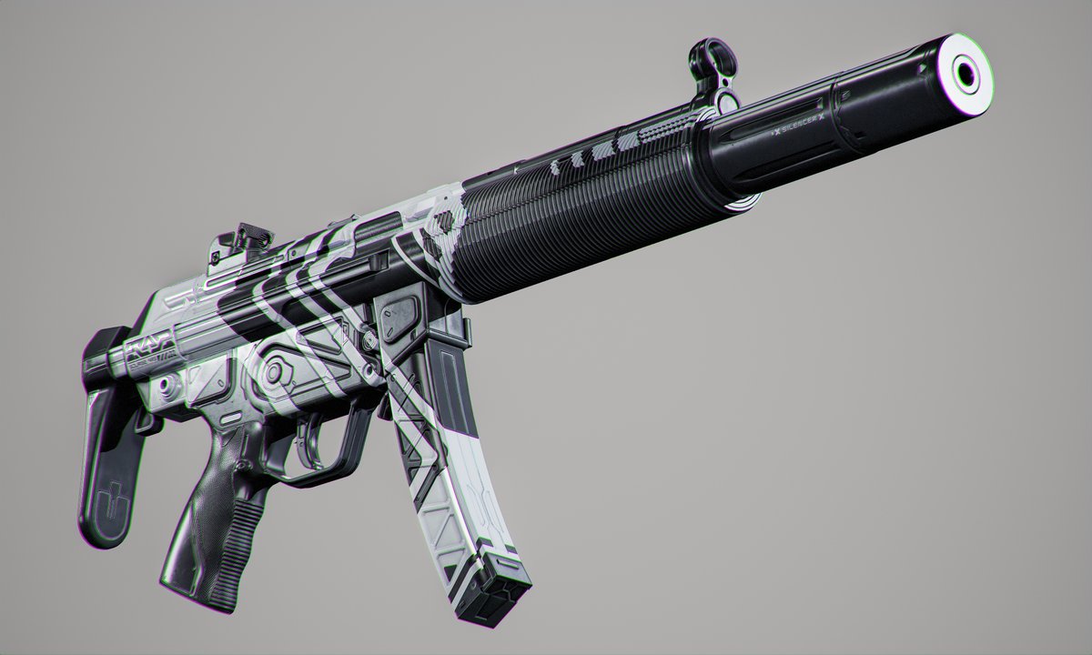 kolocim's tweet image. MP5 || Attack Angle (V1)
@CS2 #counterstrike2 #WeaponDesign #GameArt #steam
