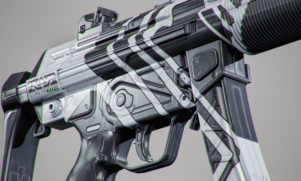 kolocim's tweet image. MP5 || Attack Angle (V1)
@CS2 #counterstrike2 #WeaponDesign #GameArt #steam