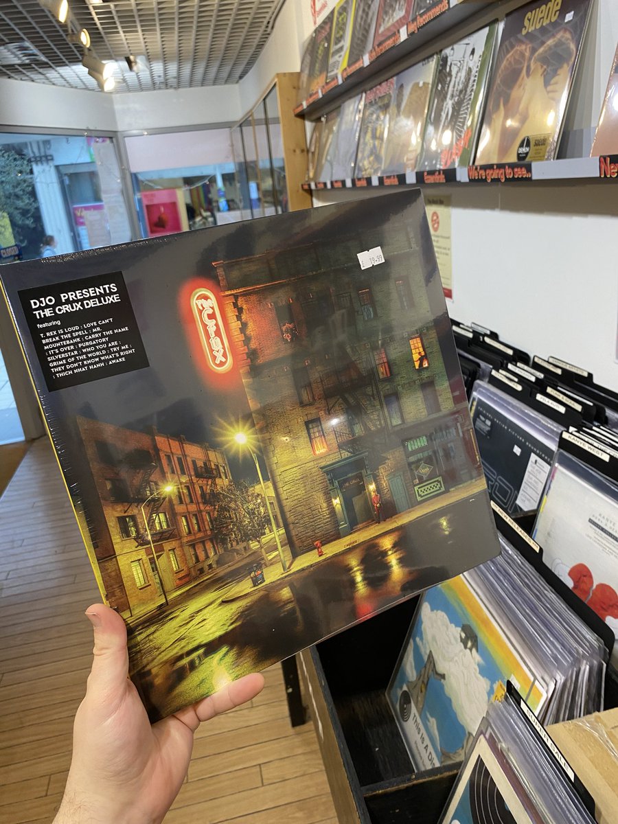 The Rock Box Record Store tweet media