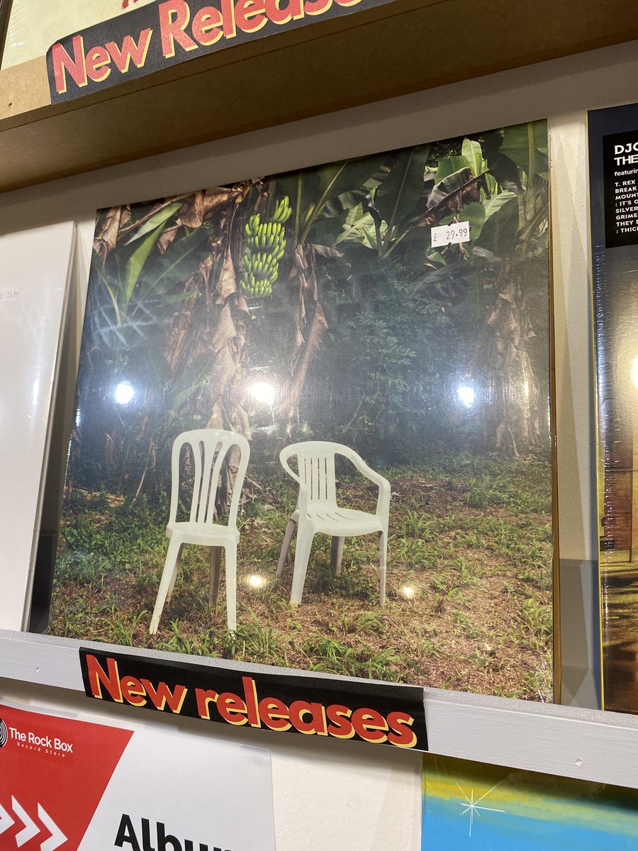 The Rock Box Record Store tweet media