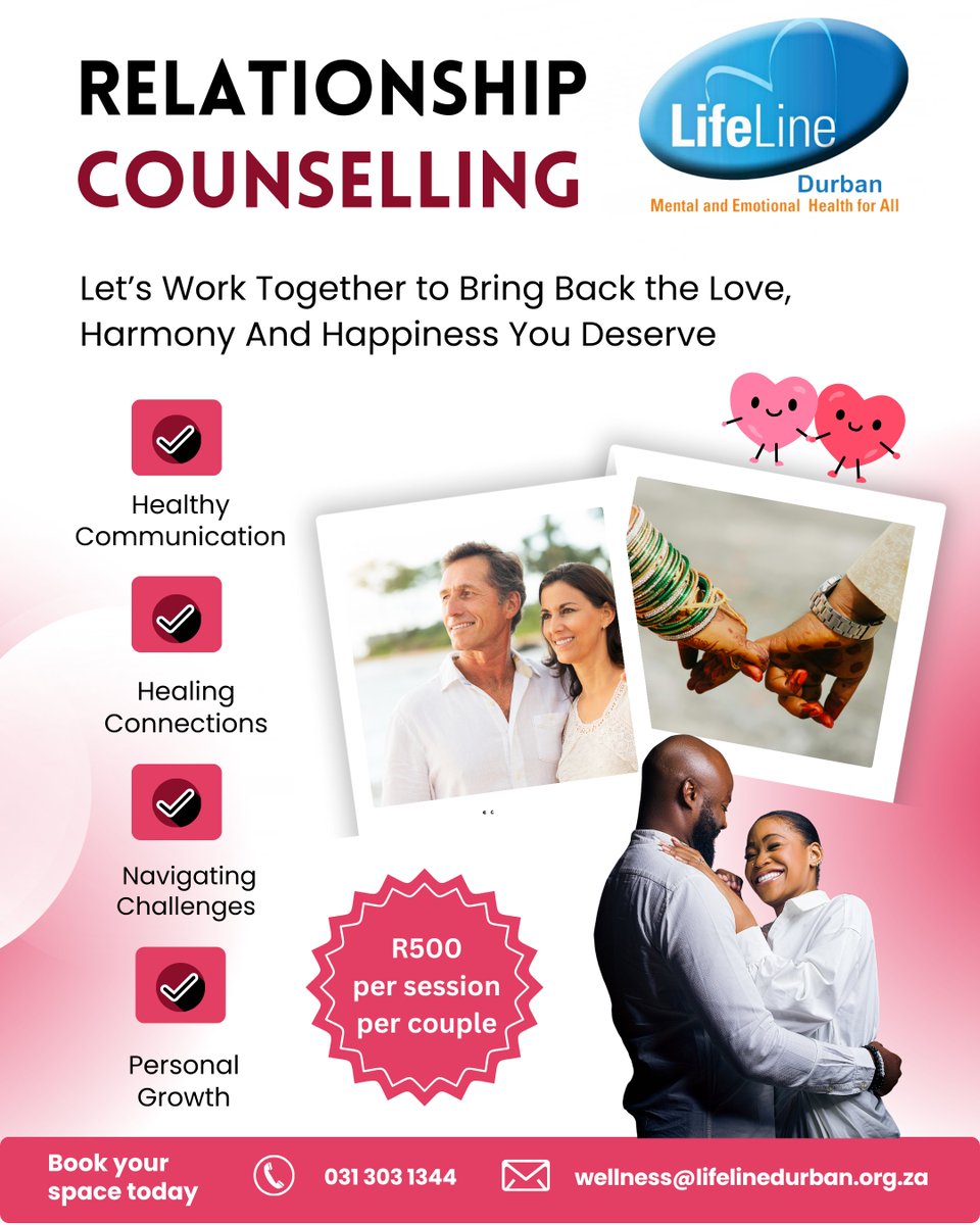 LifeLine Durban tweet media