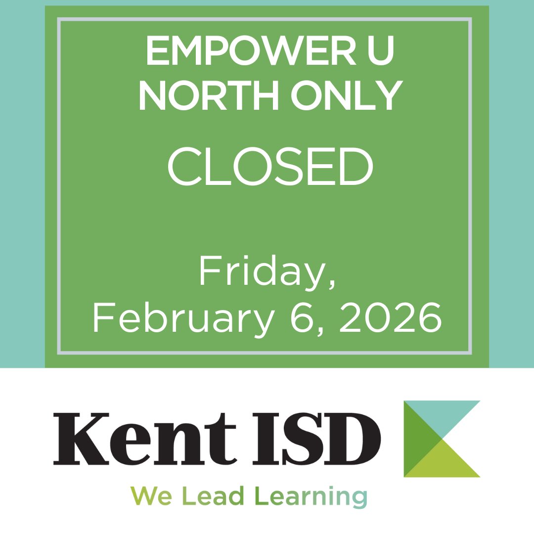 Kent ISD tweet media
