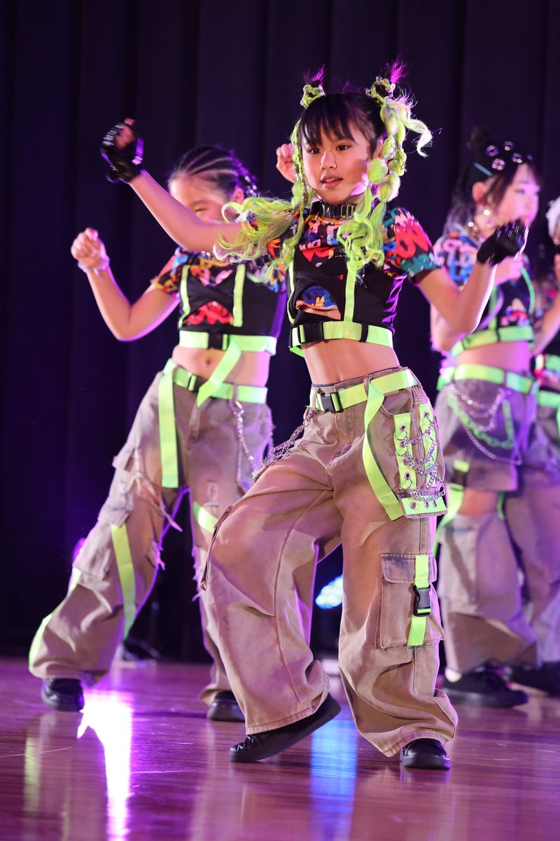 wildking3333's tweet photo. @sZERO0727m @yuna910_0 @Hiyori_1201 #ZERODanceSchool
#goodjob 
　2026.02.01 頴田交流センター別館
@akarinrin129 https://t.co/GldN6AXqRe