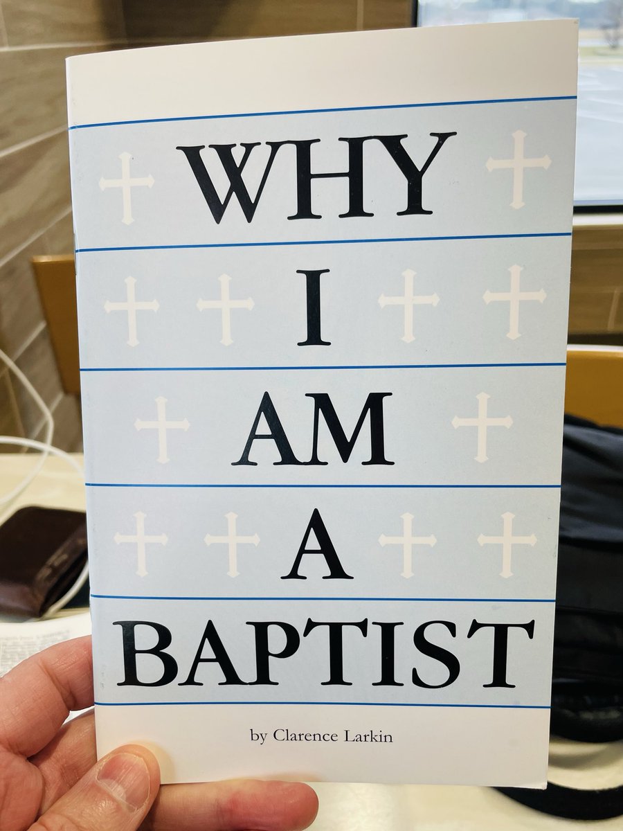 Overall good pamphlet.