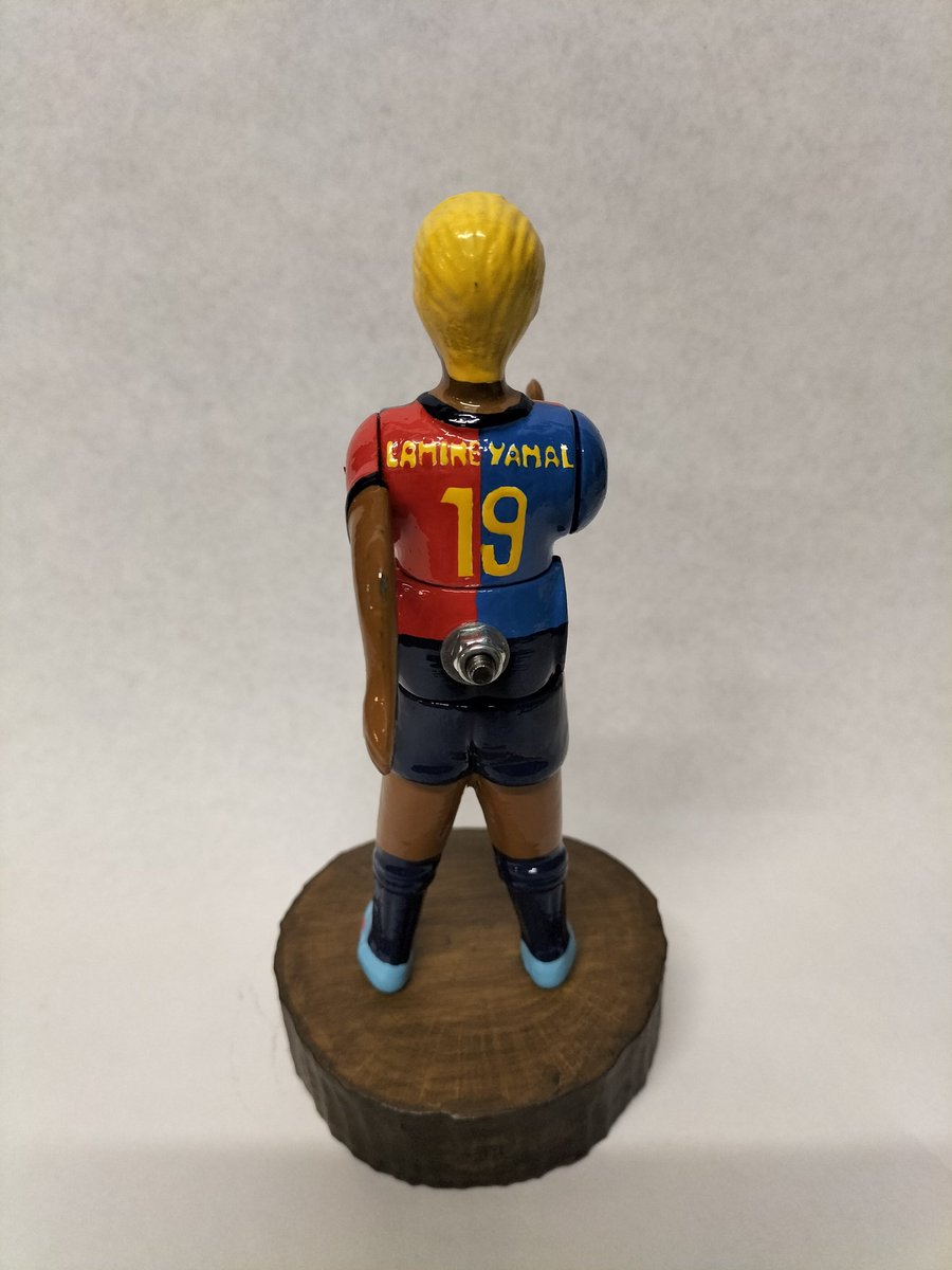 FutbolinmaniaTC's tweet photo. Estaba un poco abandonado el tema de las leyendas, pero hemos vuelto con @CentralDoYamal https://t.co/GZ2dHP8WwZ https://t.co/vHJaM2qjKT