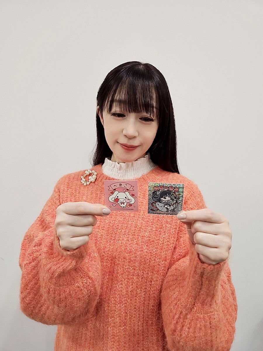 💘✨グッズ紹介✨💘 2026年2月14日(土) 椎名へきるライブ『Heart