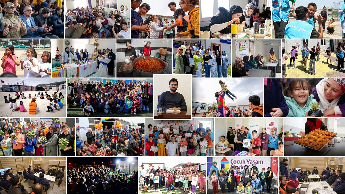 Bülbülzade Vakfı olarak o zifiri karanlığın ardından gün ağarırken bölgeye uzattığımız eli, aradan geçen 3 yıl boyunca bir an olsun geri çekmedik. Binalar yükseldi, enkazlar kalktı ve hayat mahallelerimizde yeniden canlandı. Ancak biz o gün verdiğimiz "asla yalnız