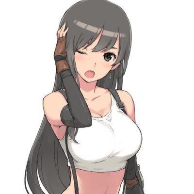Tifa Lockhart tweet media
