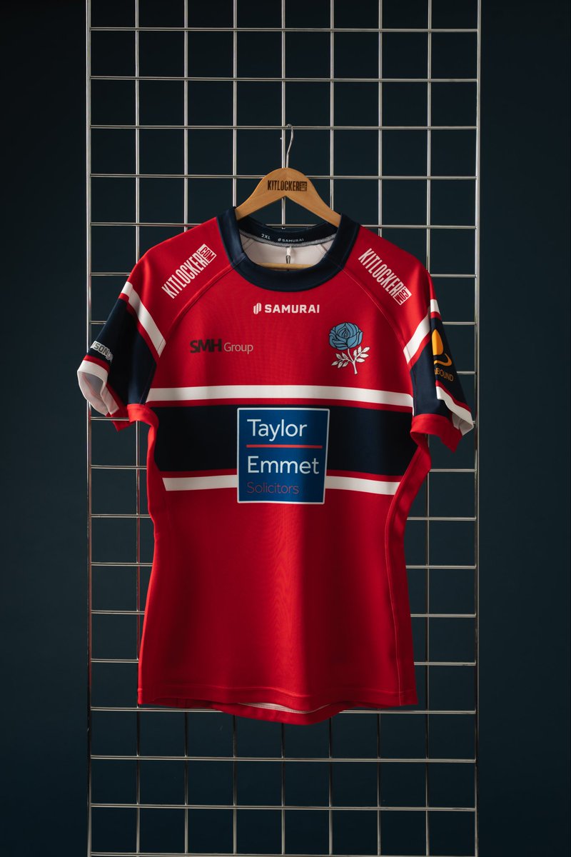 samurai_sports's tweet photo. Sheffield RUFC x SAMURAI.
Made for Sheffield Rugby.
Powered by Kitlocker.
#Rugby #Kitlocker #SAMURAI https://t.co/YbmI6jrlgw