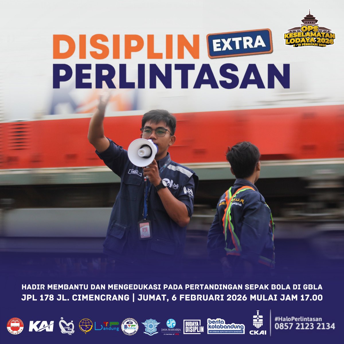 Komunitas Edan Sepur Indonesia tweet media