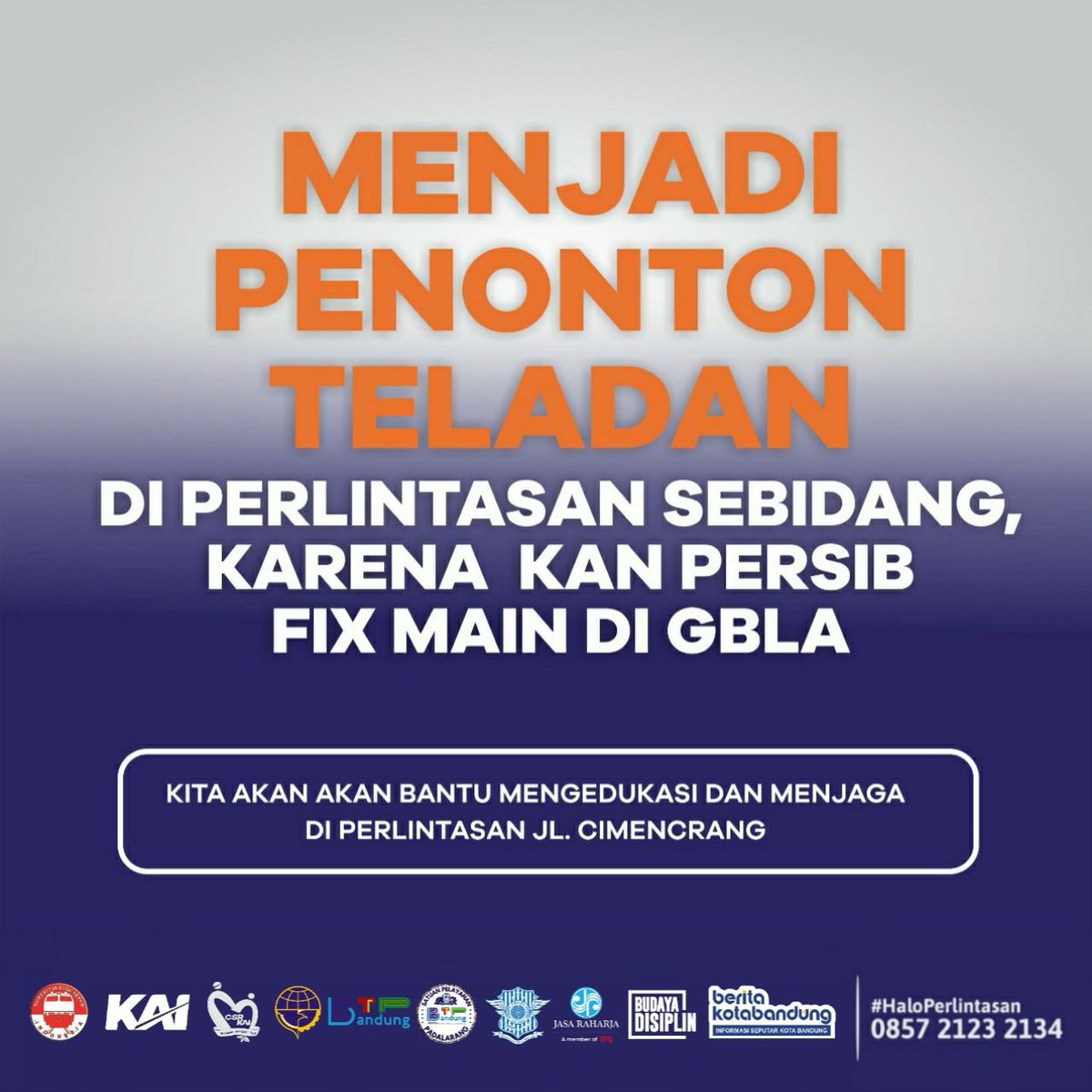 Komunitas Edan Sepur Indonesia tweet media