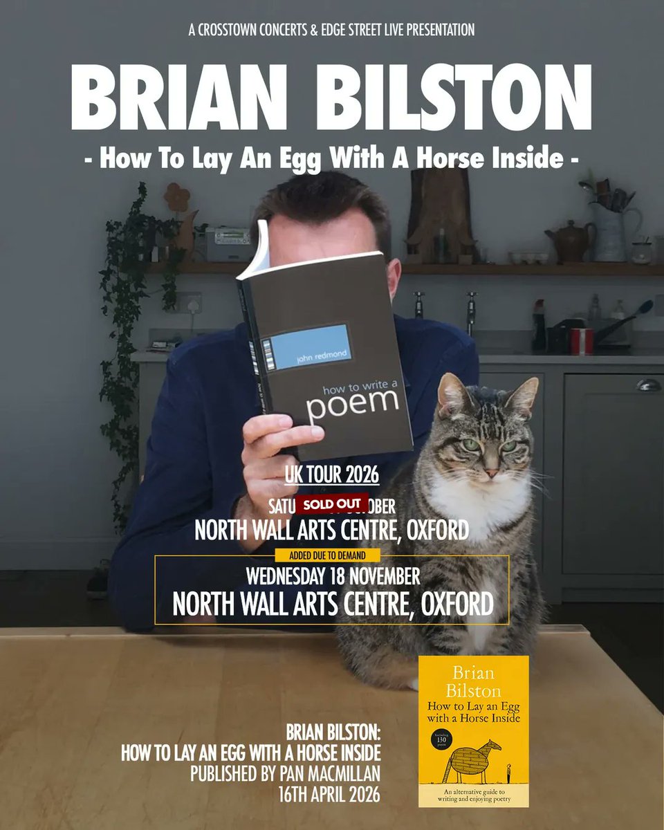 Edge Street Live tweet media