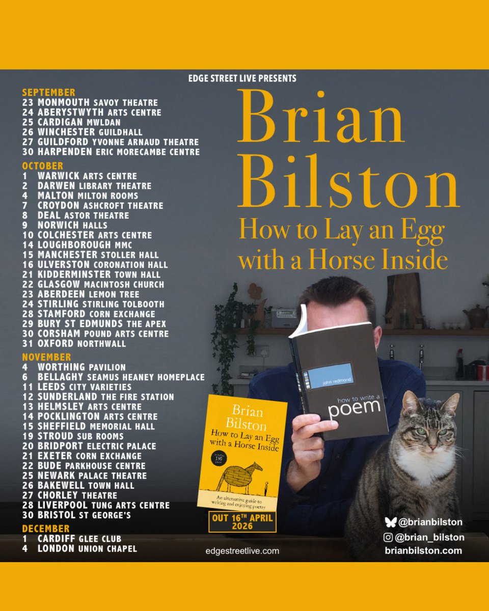 Edge Street Live tweet media