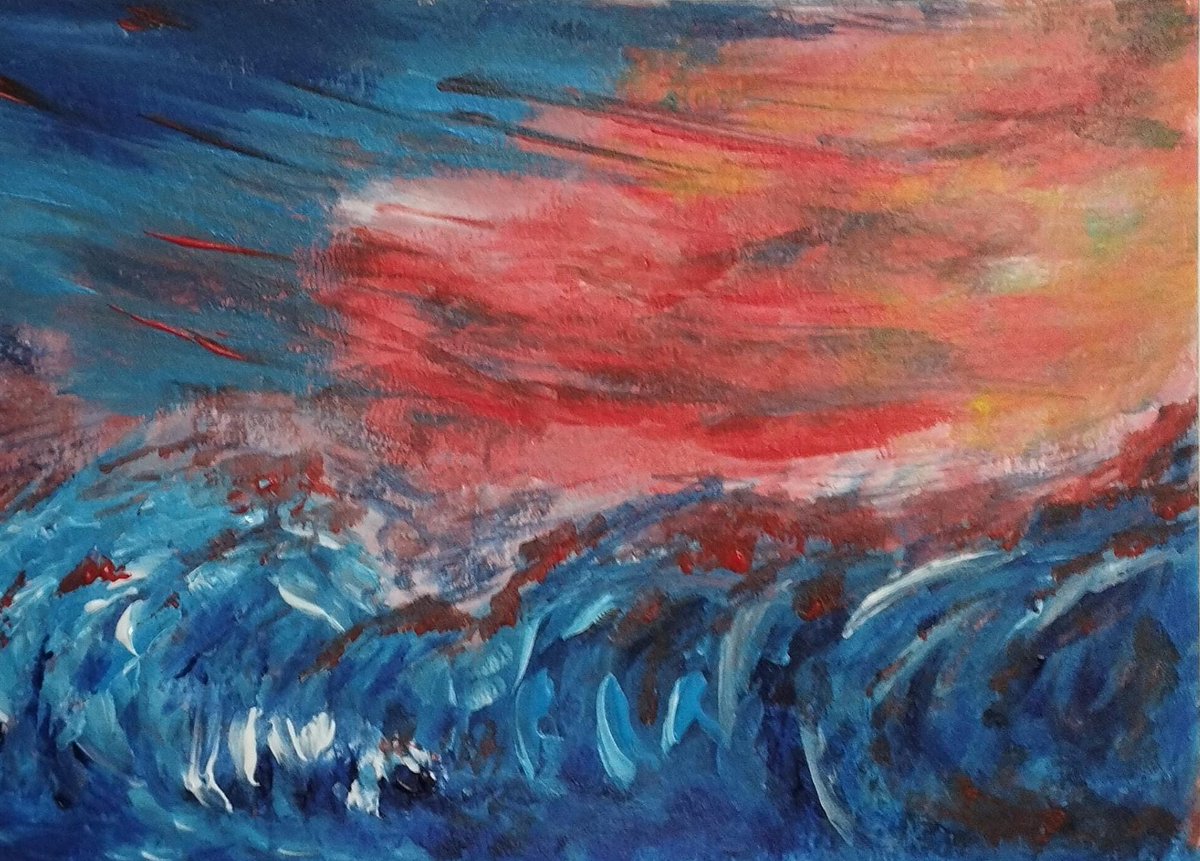 When the rain falls endlessly outside,
and dampness seeps into your core,
remember the cycle, the turning tide,
for the sun always returns to shine once more.
💙💧
#selﬁmprovement #selfdiscovery #deeptransformation #betterme