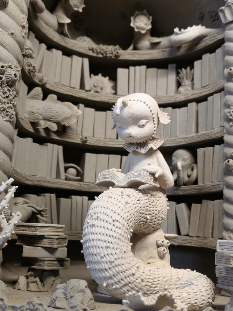 海の図書館🐚✯