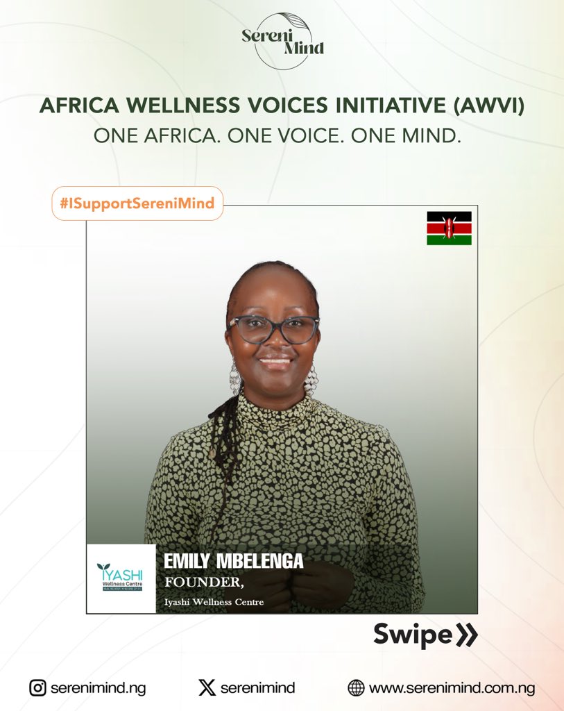 SereniMind tweet media