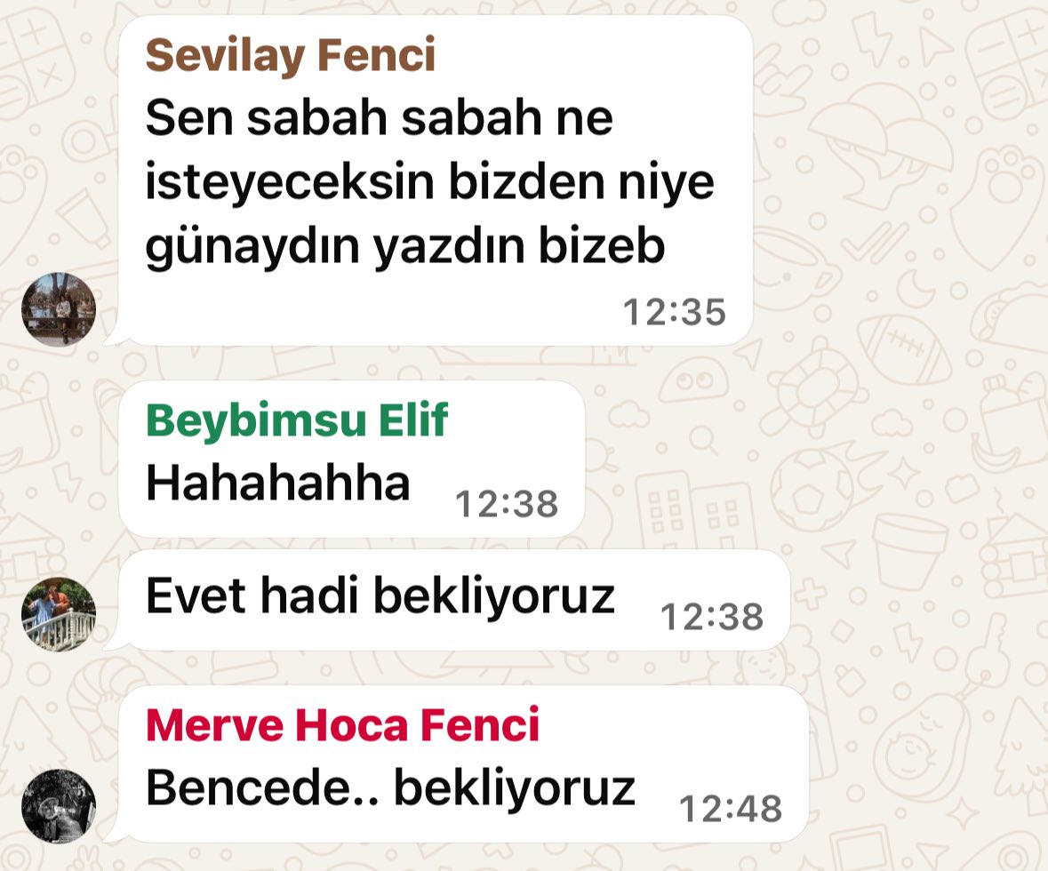 Arkadaslarm beni nasil mi taniyor