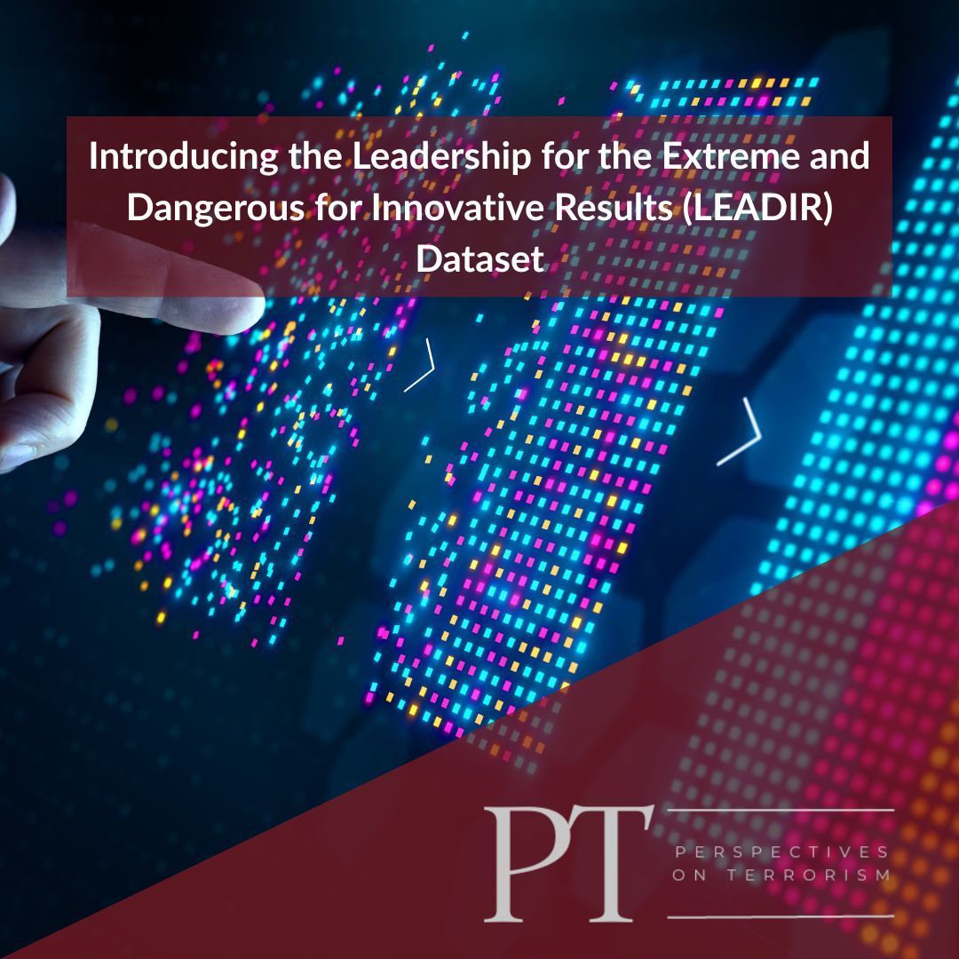 Perspectives on Terrorism tweet media