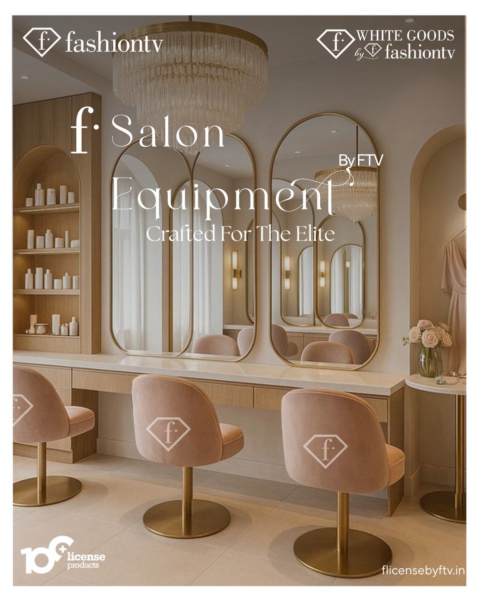 whitegoods_ftv's tweet photo. Every home runs on reliability and so should your brand.
Launch with F White Goods by FTV.

🔗https://t.co/2Cwnpyudfi

#fashiontv #fwhitegoodsbyftv https://t.co/z5wT2YLKNe