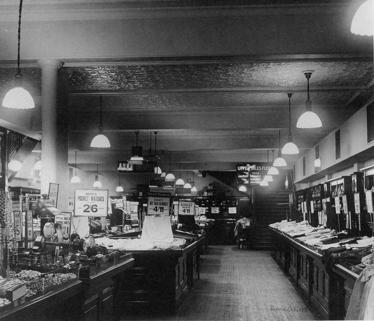 M&S Archive tweet media