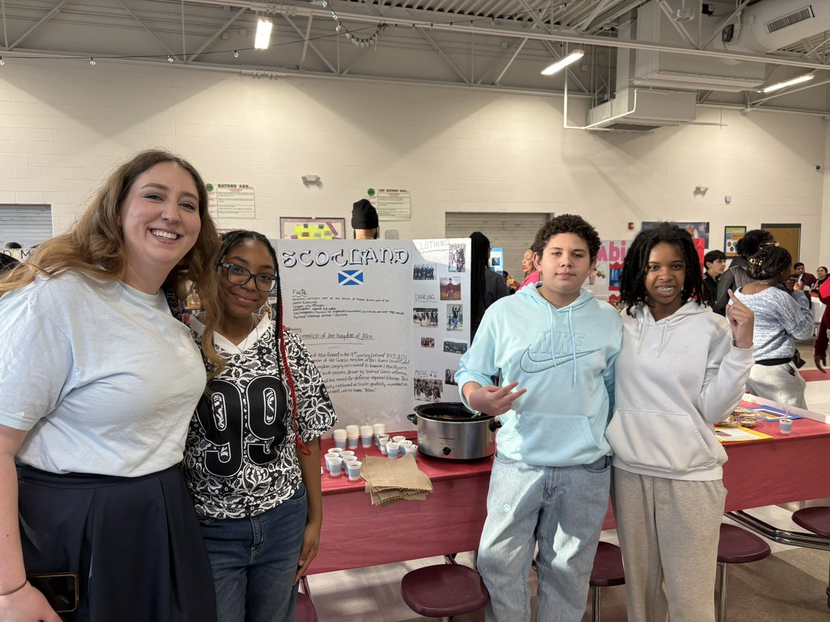 Garrett Gators tweet media