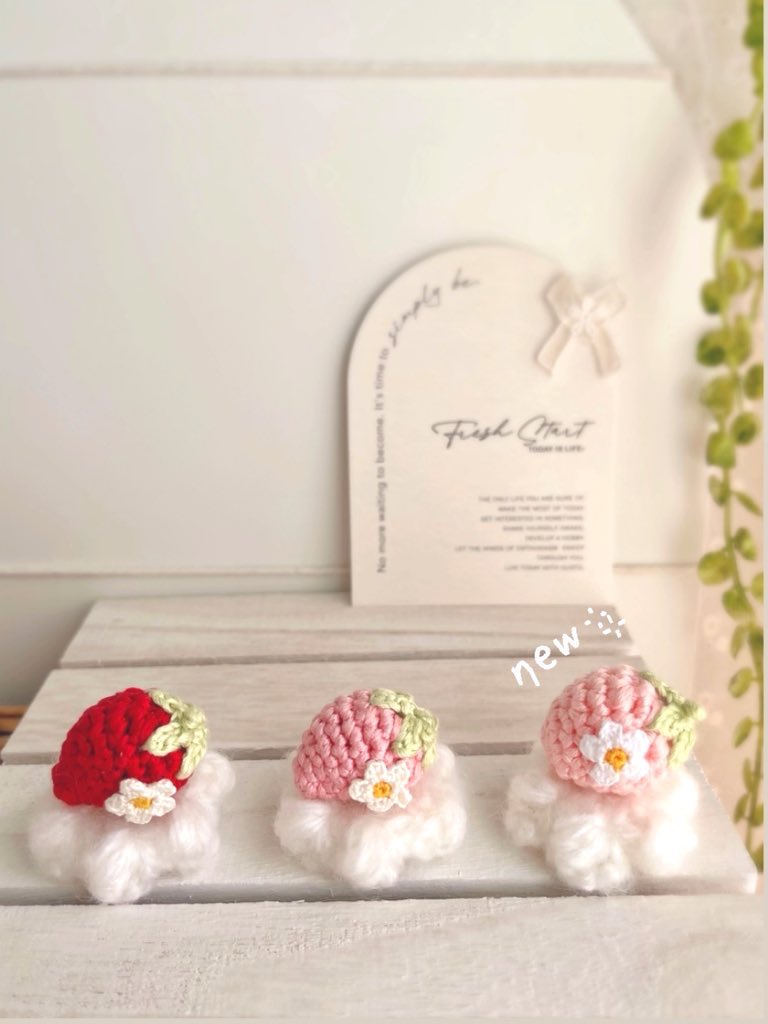 ゆきもち☃️ 【 おまんじゅう着ぐるみ/ぬい小物 】 (@yukimochi1203