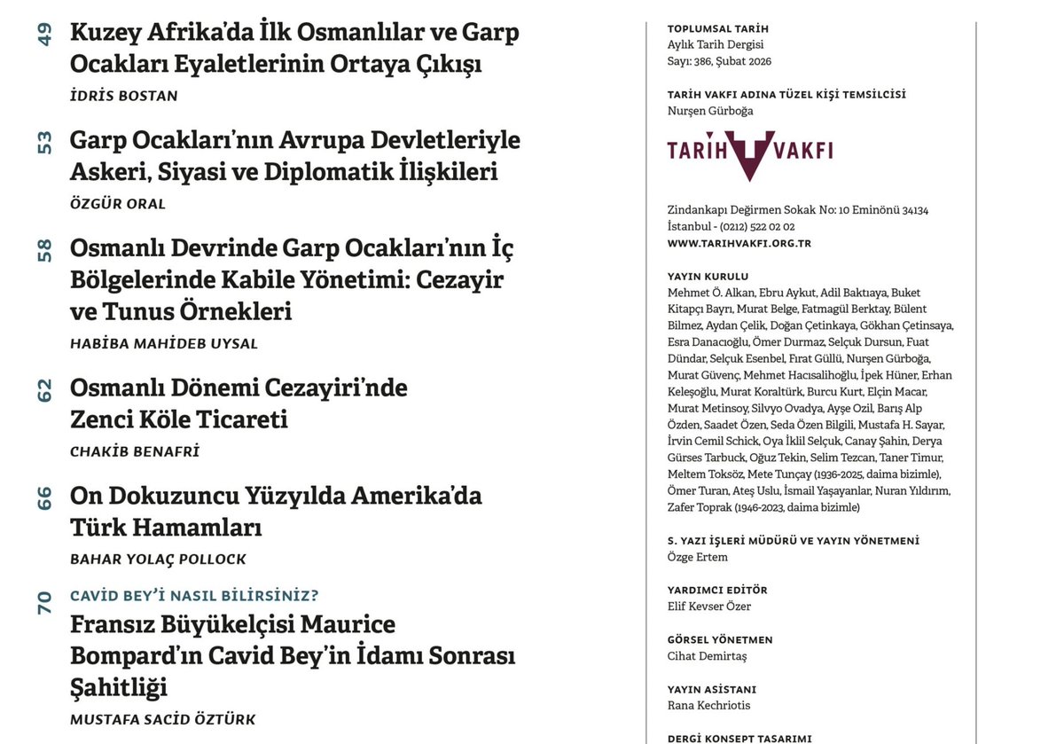 msacid1's tweet photo. Toplumsal Tarih'in bu sayısında ben de bir yazı ile yer aldım:

"Cavid Bey'i Nasıl Bilirsiniz? Fransız Büyükelçi Maurice Bompard'ın Cavid Bey'in İdamı Sonrası Şahitliği" https://t.co/HRmQ6NtIgK