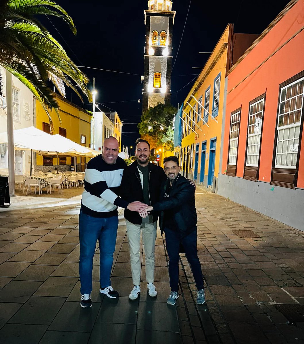 fmutfe's tweet photo. 🗞️🎭 𝗟𝗮 𝗙𝗶𝗲𝘀𝘁𝗮 𝗠𝘂𝗿𝗴𝘂𝗲𝗿𝗮 𝗱𝗲 𝗧𝗲𝗻𝗲𝗿𝗶𝗳𝗲 𝘃𝘂𝗲𝗹𝘃𝗲 𝗮 𝗹𝗮𝘁𝗶𝗿 𝗰𝗼𝗻 𝗳𝘂𝗲𝗿𝘇𝗮 𝗲𝗻 𝗟𝗮 𝗚𝘂𝗮𝗻𝗰𝗵𝗮 🎺✨

🎺 𝗬 𝗺𝘂𝘆 𝗽𝗿𝗼𝗻𝘁𝗼 𝘃𝗼𝗹𝘃𝗲𝗿á 𝗮 𝘀𝗼𝗻𝗮𝗿 𝗰𝗼𝗻 𝗳𝘂𝗲𝗿𝘇𝗮 𝗲𝗻 𝗟𝗮 𝗚𝘂𝗮𝗻𝗰𝗵𝗮. https://t.co/Ztqn3trdpW