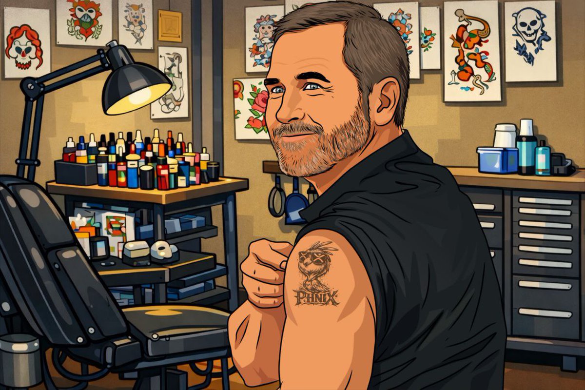 PHNIX | XRPL Phoenix tweet media