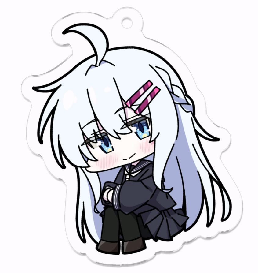 桐江のアクキー作りました！　病みverもあります！
アクスタやマグカップもあります！
※アクスタは原価がかなり高いため割高になっています。ご了承ください。

下記のリンクからどうぞ↓
lee0fld.booth.pm