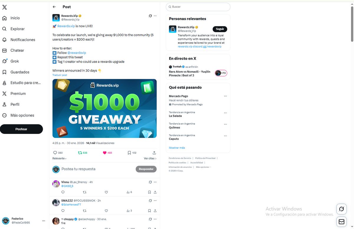 Federico tweet media