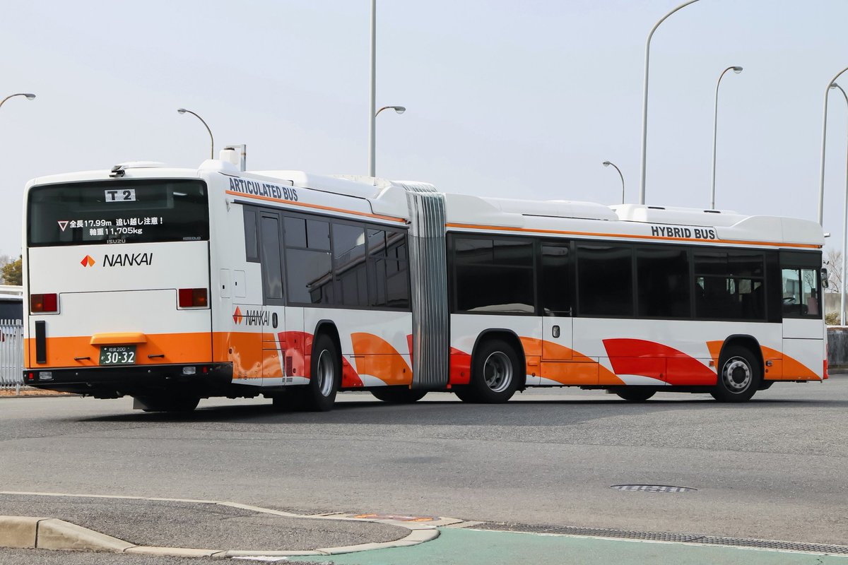 はるきさん@乗り物専門 (@osaka_sirobus) / Posts / X