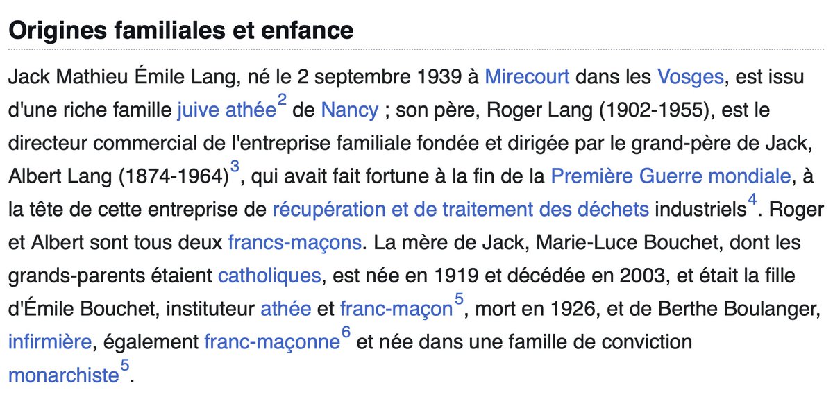 Si Bélial ne se rappelle plus de rien, sa page wiki assume pleinement le  terreau maçonnique dans lequel il a grandi.