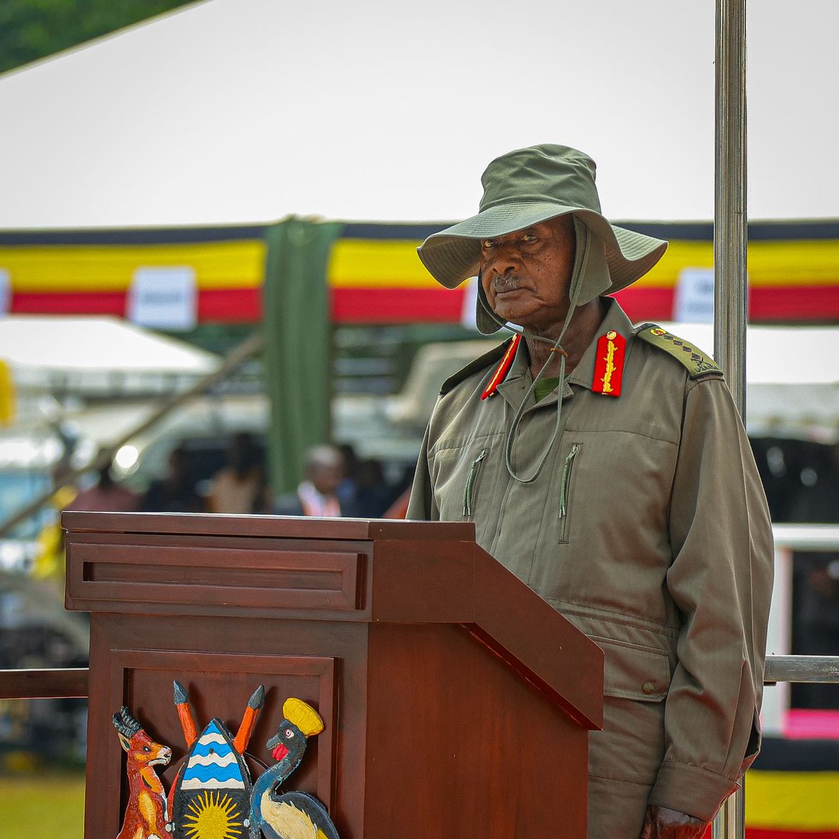 Government of Uganda tweet media