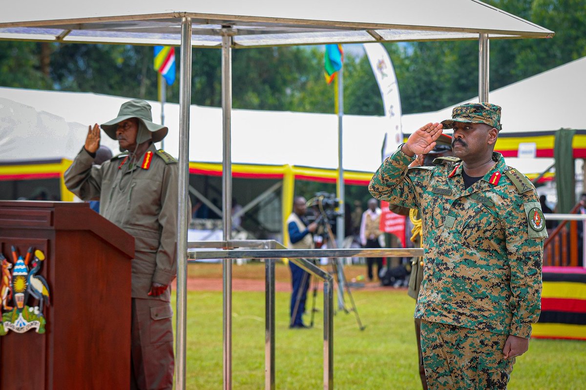 Government of Uganda tweet media