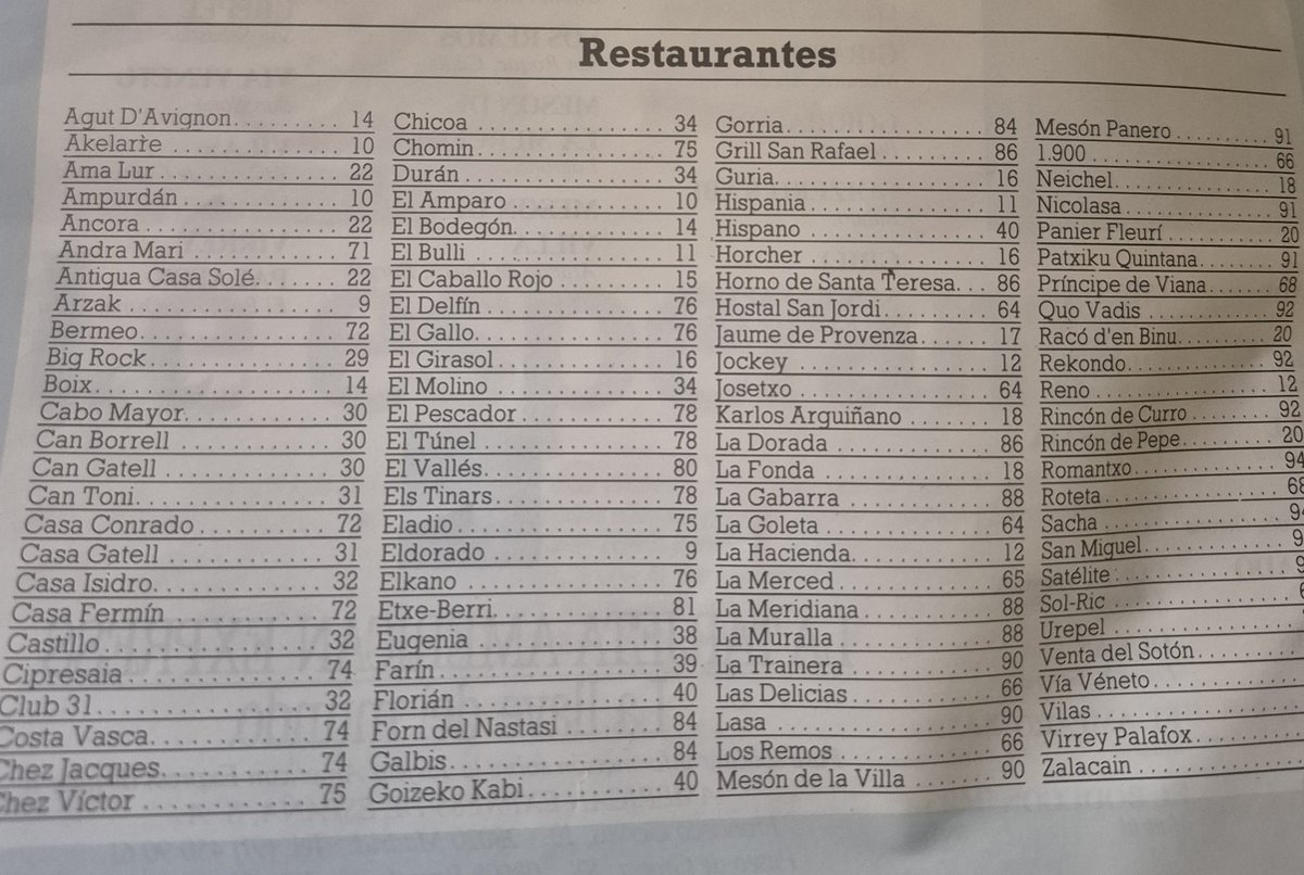 Saltimbanqui tweet media