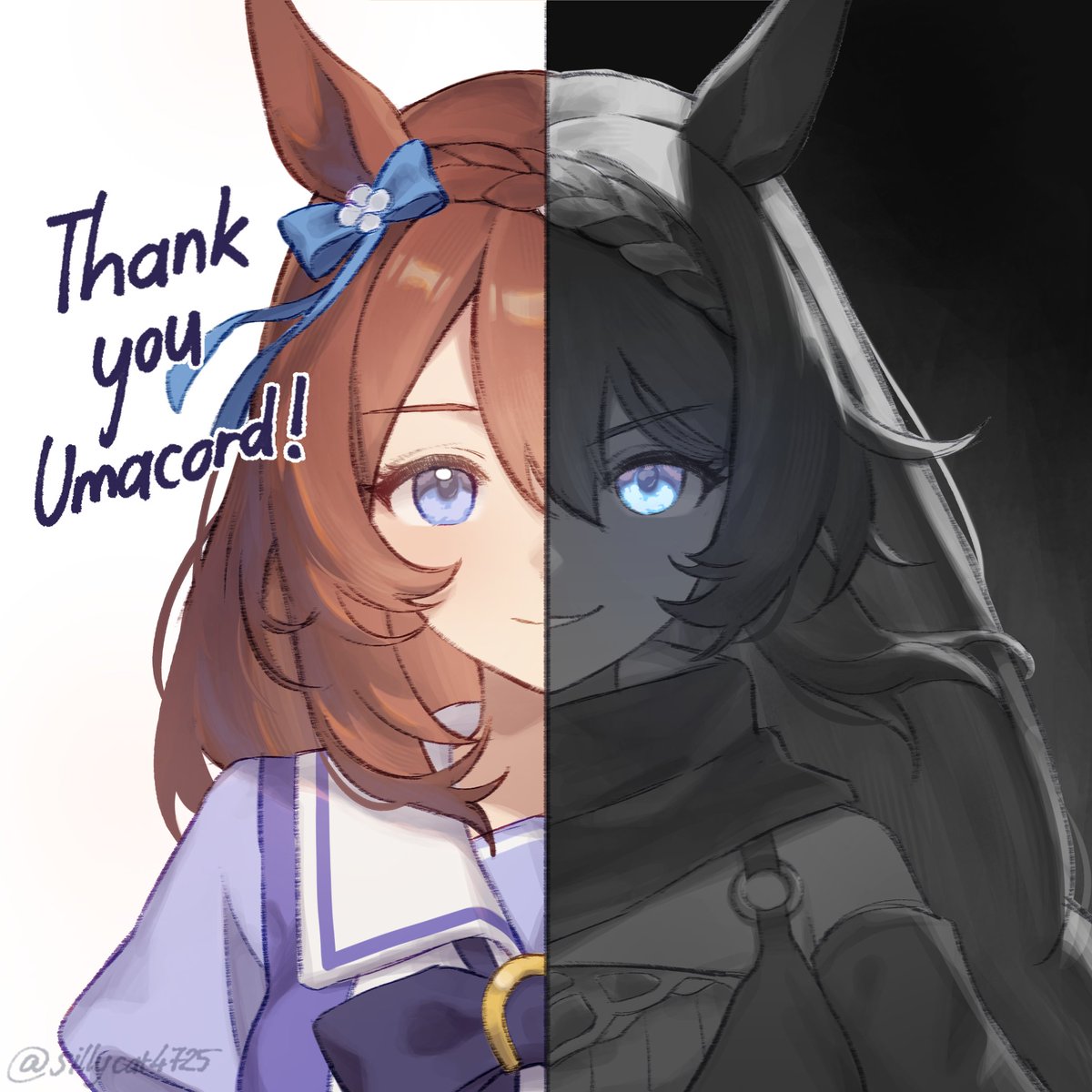 Super Creek icon for Umacord
Thank you for commission once again!