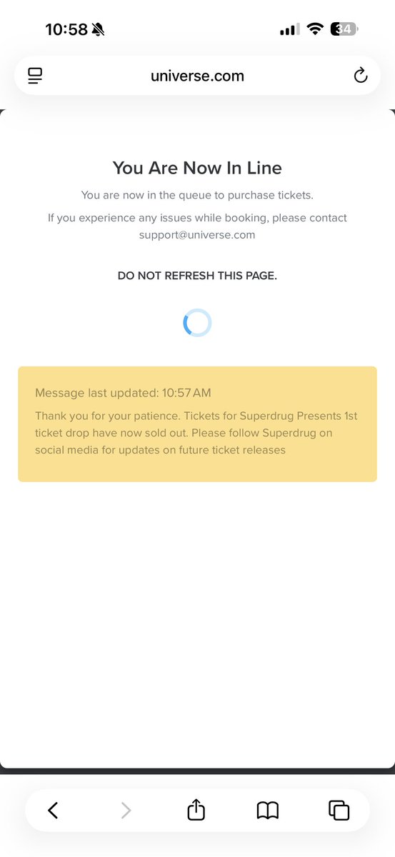 Gigi IS SEEING BTS tweet media