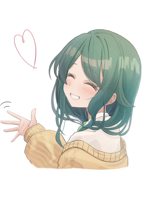最近、ハマっているVの方描きました ஐ #アトリエすみっこ #すみへ