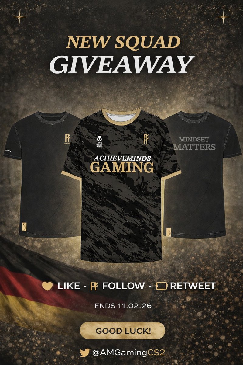 AM Gaming tweet media