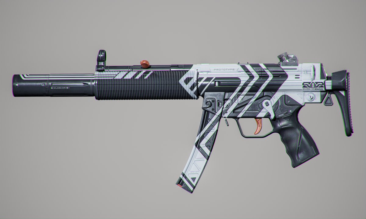 kolocim's tweet image. MP5 || Attack Angle (V1)
@CS2 #counterstrike2 #WeaponDesign #GameArt #steam